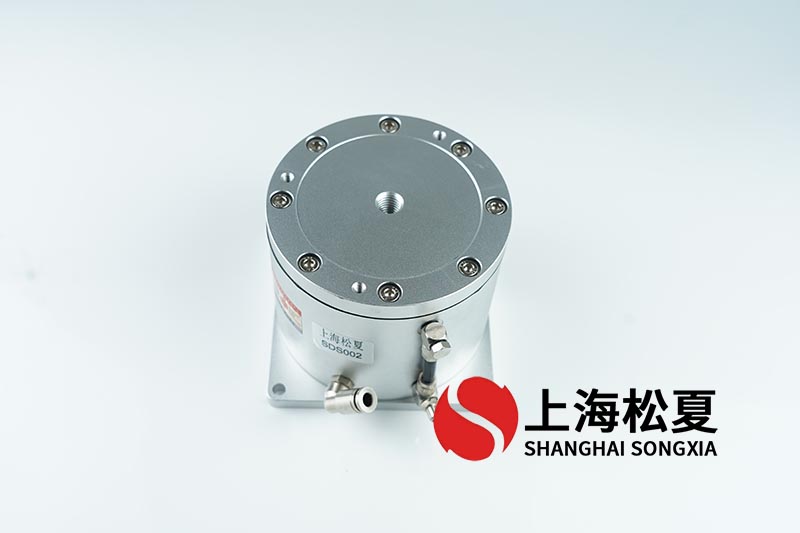 自動燒錄設備氣動隔振器的功能、原理和優(yōu)勢