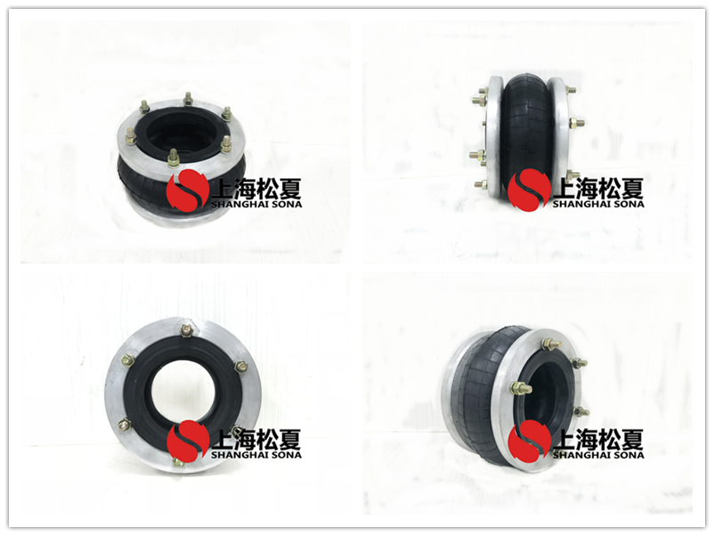 HF215/120-1法蘭式橡膠氣囊,糾偏氣囊