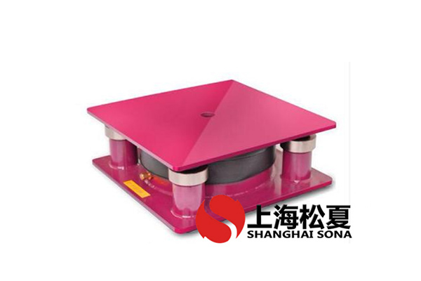 橡膠減震器的安裝形式有哪些?